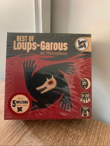 Jeu best of loups garous de Thiercelieux