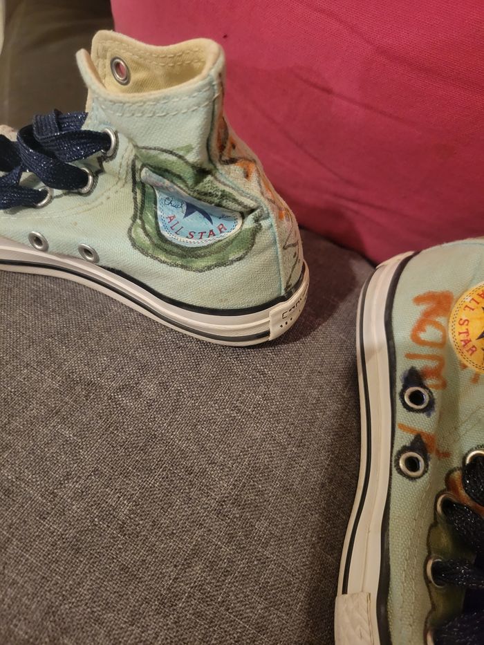 Chaussures fille - photo numéro 2