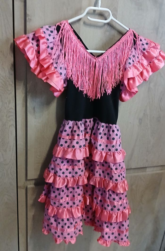 Déguisement flamenco - photo numéro 4