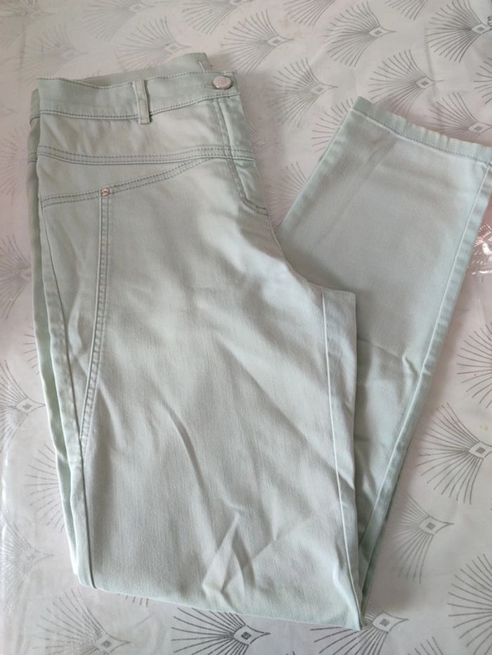Pantalon slim