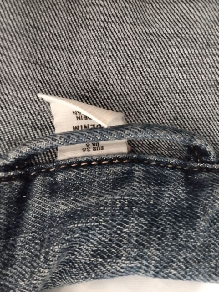 Veste en jean - photo numéro 2