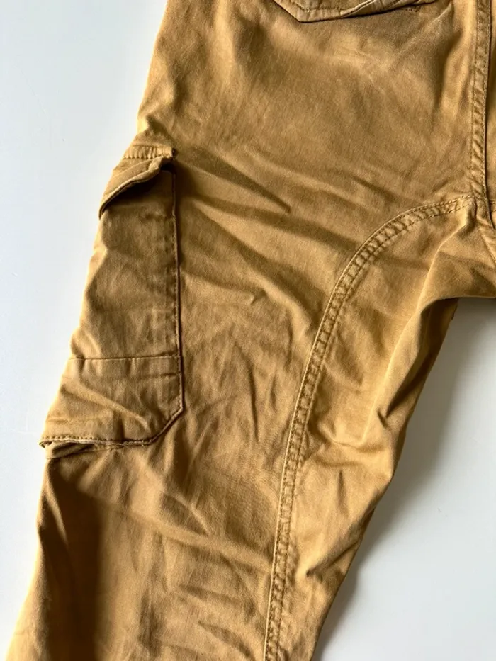 Pantalon cargo slim south West - photo numéro 9