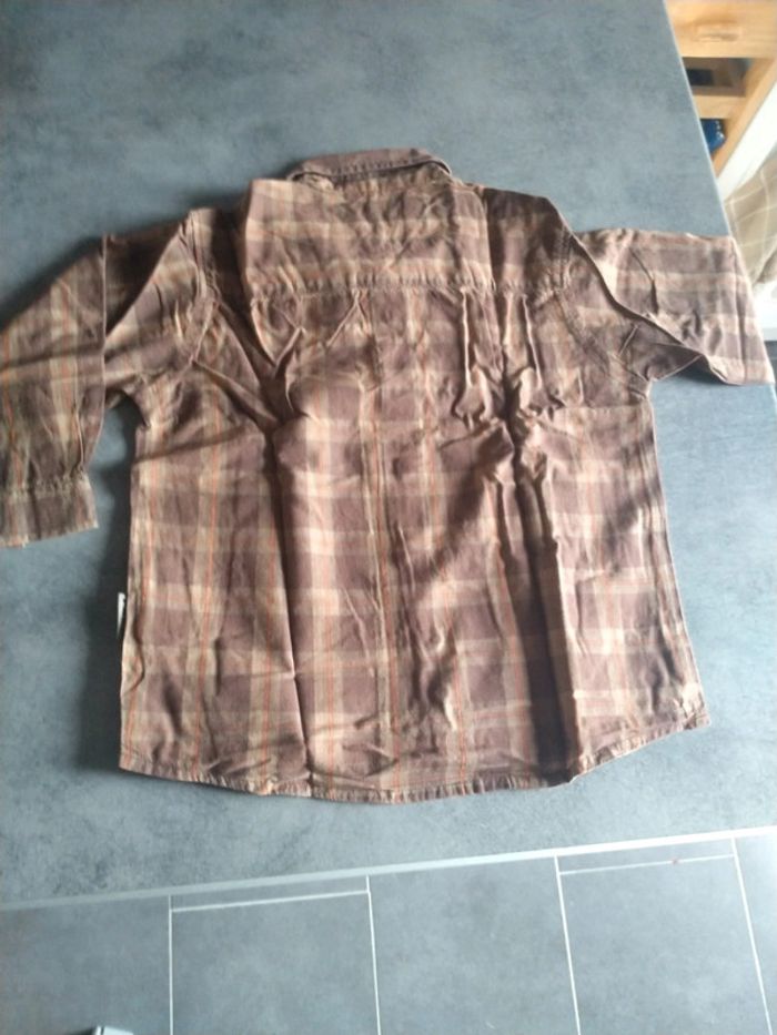 Chemise "in extenso" 5 ans - photo numéro 8