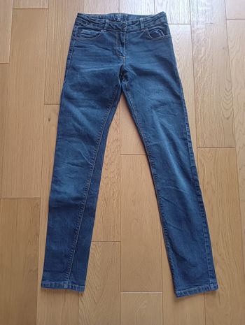 Jean Slim Fit Kiabi - Fille 12 ans 👖