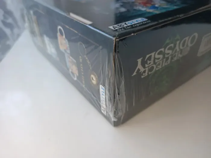 Jeu PS5 one piece odyssey edition collector neuf sous blister - photo numéro 8