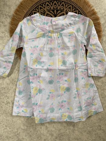 Robe Vertbaudet fille 18mois