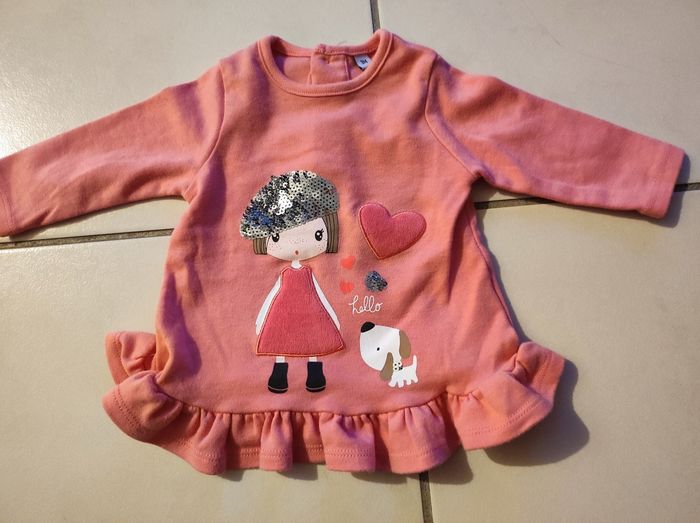 Lot de vêtements fille - photo numéro 5