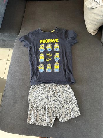 Pyjama short