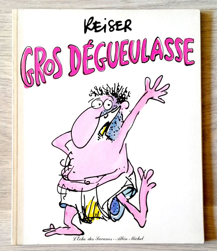 Reiser - Gros dégueulasse