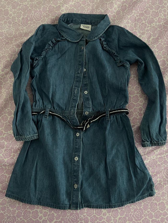 Robe en  jean