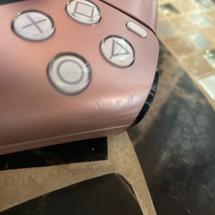 Manette ps5 customiser - photo numéro 4