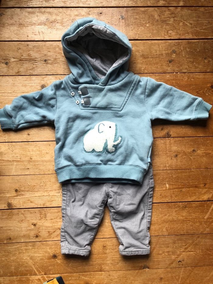 Lot 6 mois - photo numéro 2