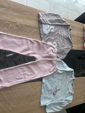 Pyjama 3 ans