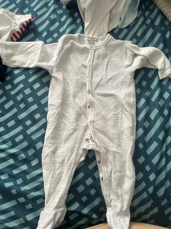 Pyjama grain de blé