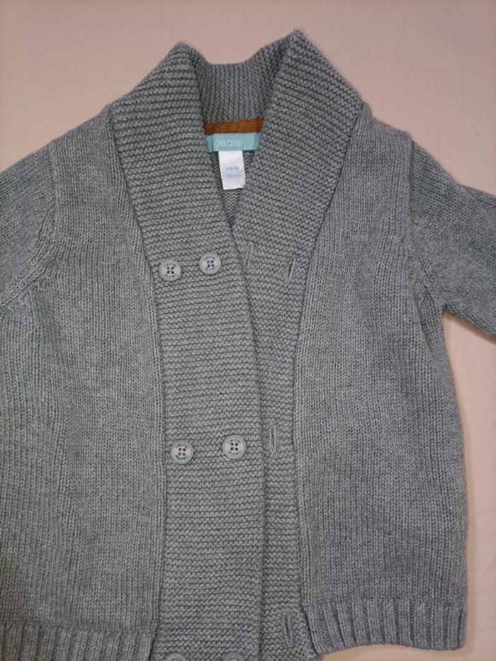 Cardigan - photo numéro 2