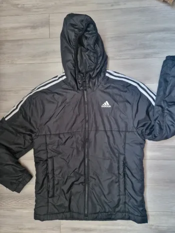 Veste capuche Adidas