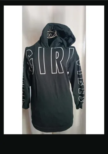 Sweat a capuche taille xxs