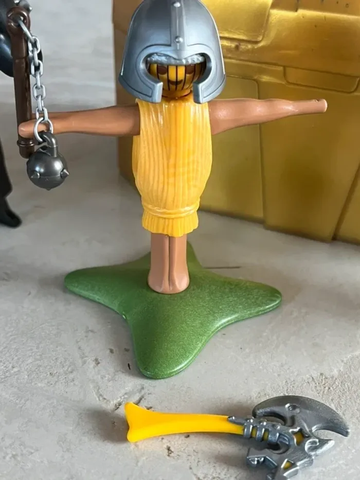 Playmobil 4768 le chevalier du lion