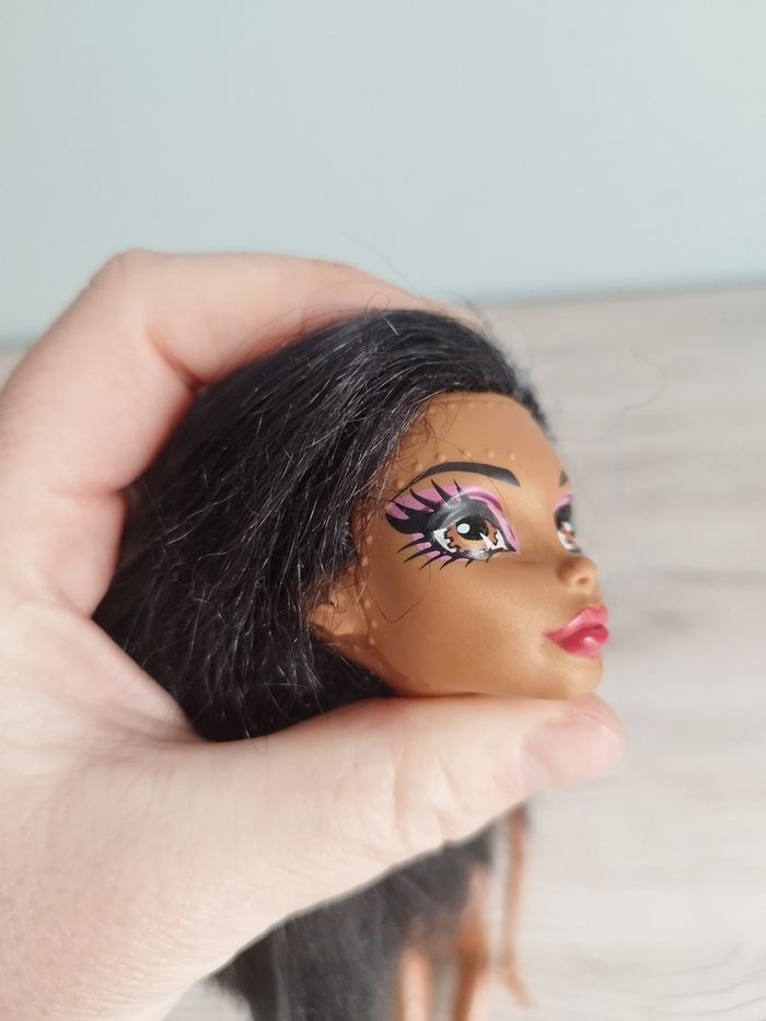 Poupée Monster high Robecca Steam dead Tired - photo numéro 4