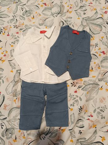 Ensemble bébé garçon