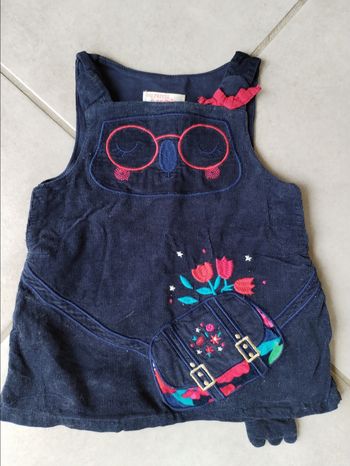 Robe Du pareil au même, taille 6 mois
