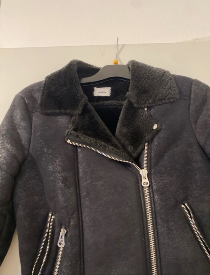 Manteau aviateur - photo numéro 3