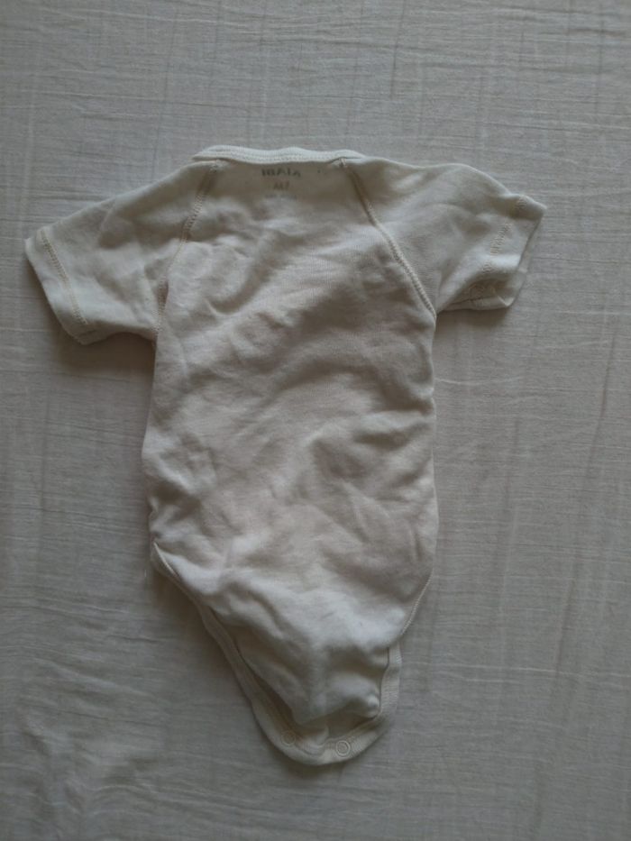 Body manches courtes - photo numéro 2