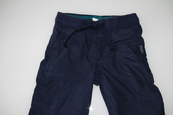 pantalon hiver H&M garçon 2/3ans - photo numéro 2