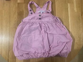 Robe Kitchoun 6 mois - 67 cm