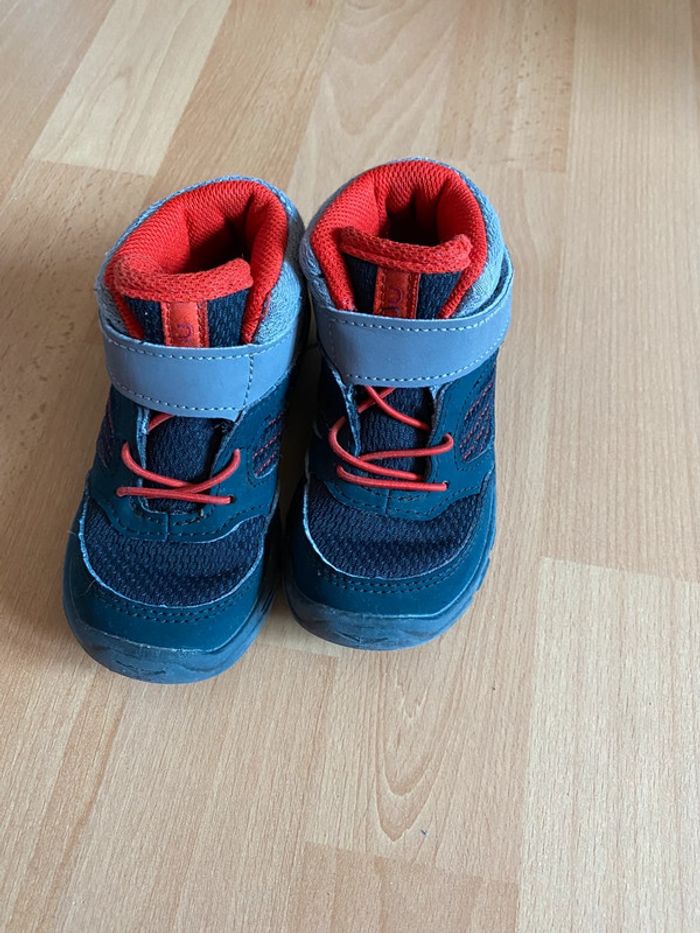 Chaussures / bottines Quechua Taille 25