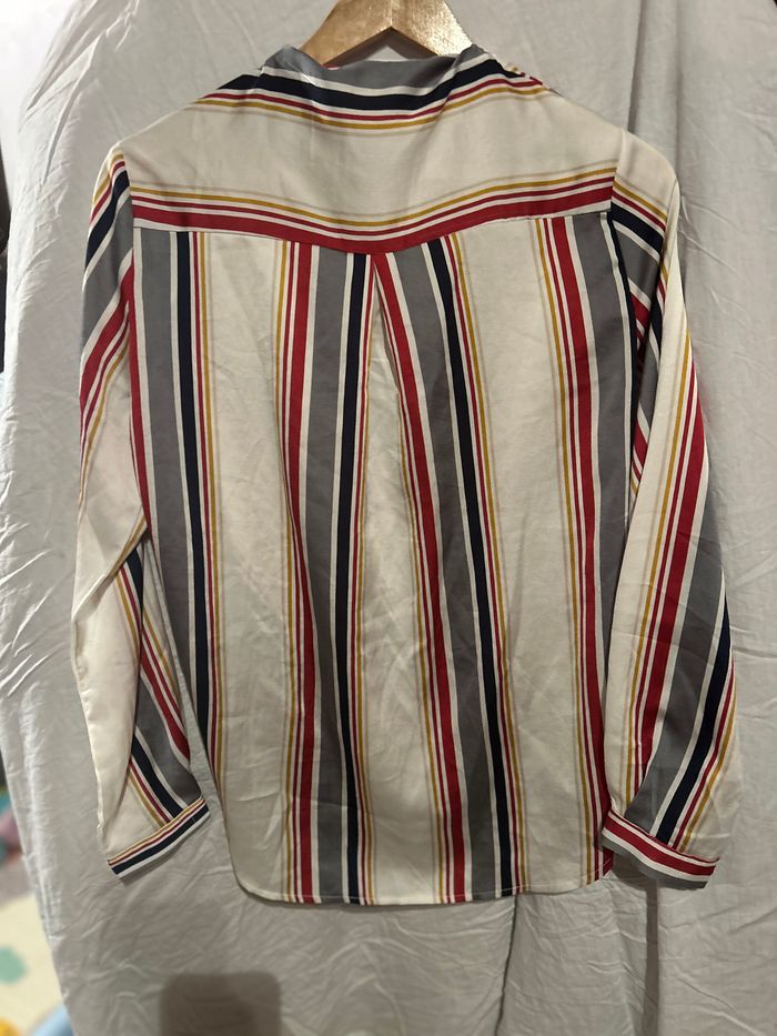 Blouse manche longue - photo numéro 5