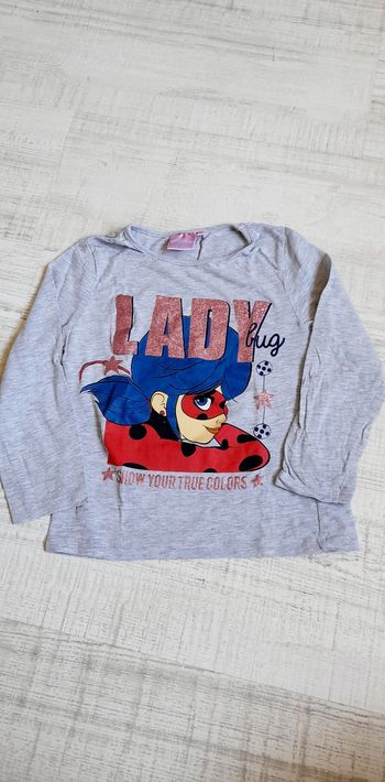 Tee-shirt Miraculous