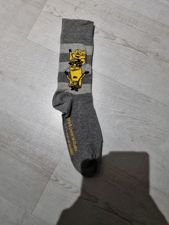 Chaussette - photo numéro 2