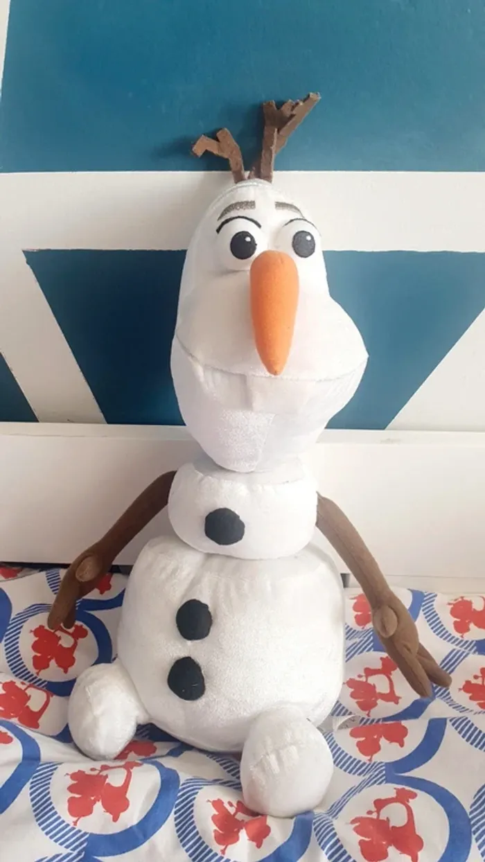 Peluche olaf