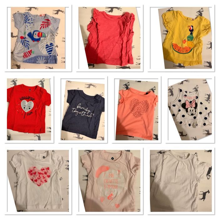 Lot t-shirt