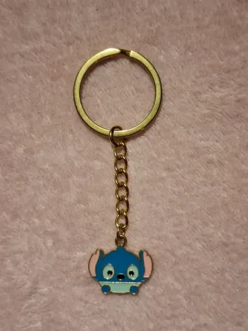 Porte-clés Stitch trop mignon !