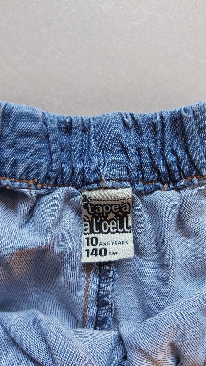 Short 10 ans - photo numéro 2