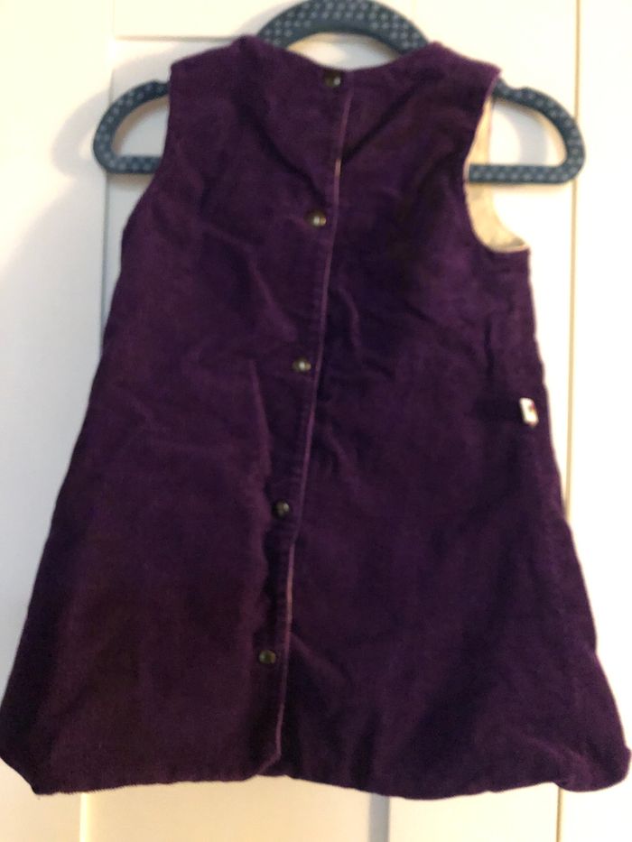 Robe de créateur 18-24 mois - photo numéro 2