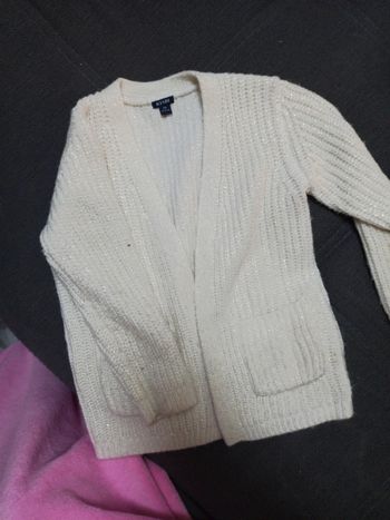 Gilet fille