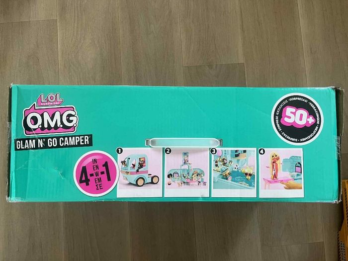 Glam n'go camper - photo numéro 4