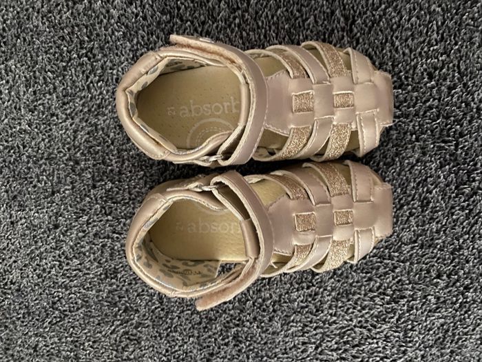 Chaussure bébé fille - photo numéro 3