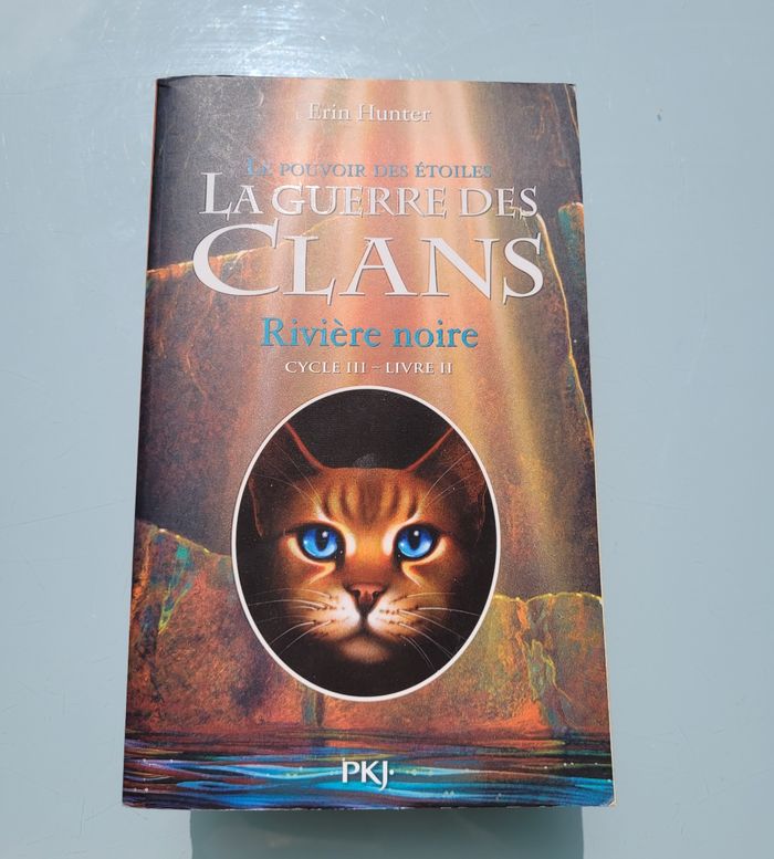 La Guerre des Clans, grand format, Cycle 3 complet : livre 1 à 6 - photo numéro 5