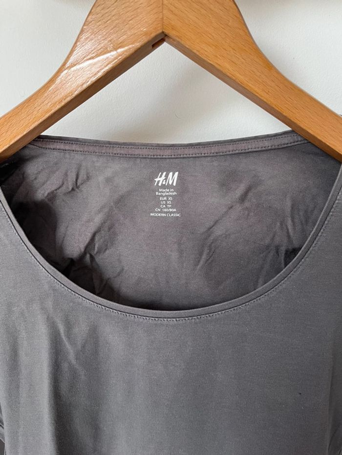 Haut manches longues H&M - photo numéro 3