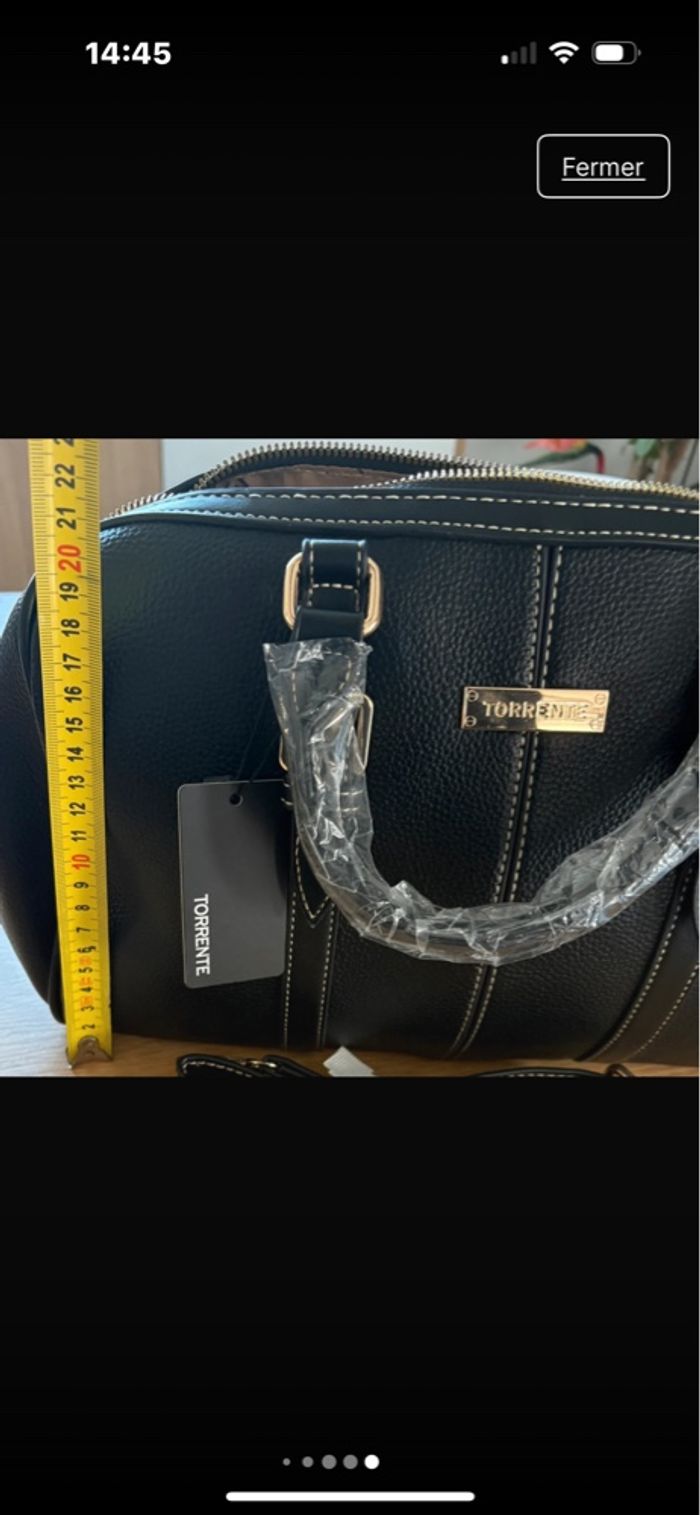 Sac Torrente neuf - photo numéro 2