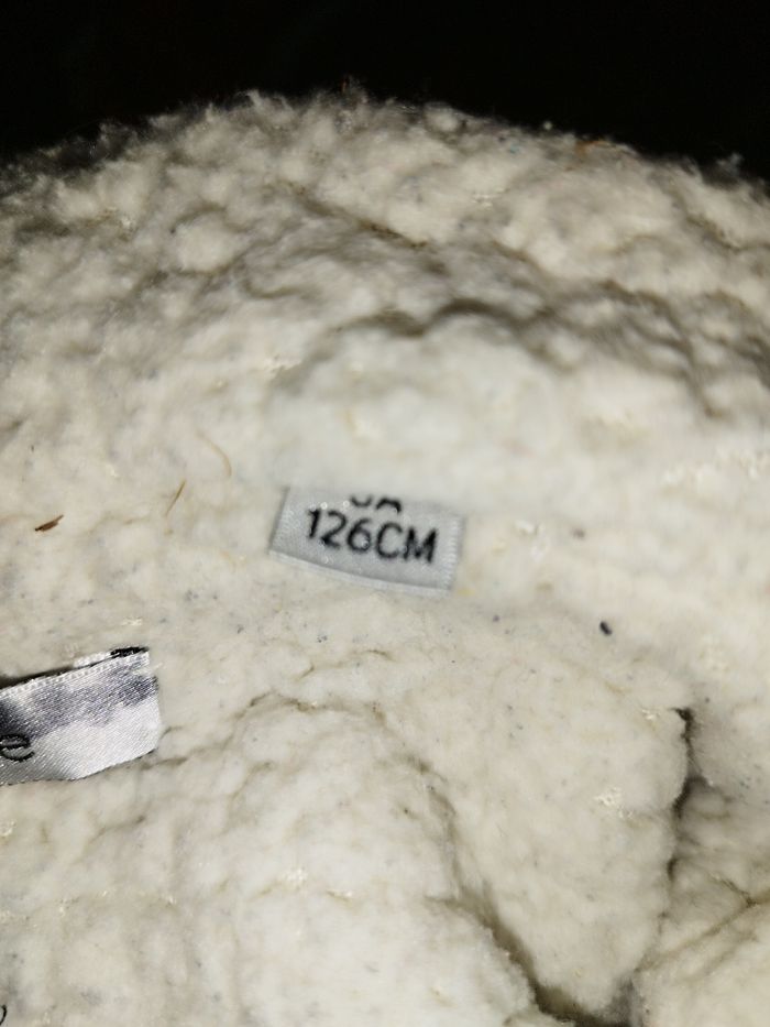 Veste capuche chaude mixte - photo numéro 4