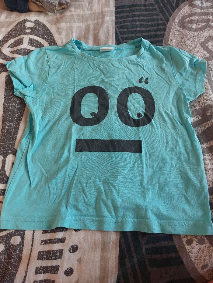 T shirt manche courte