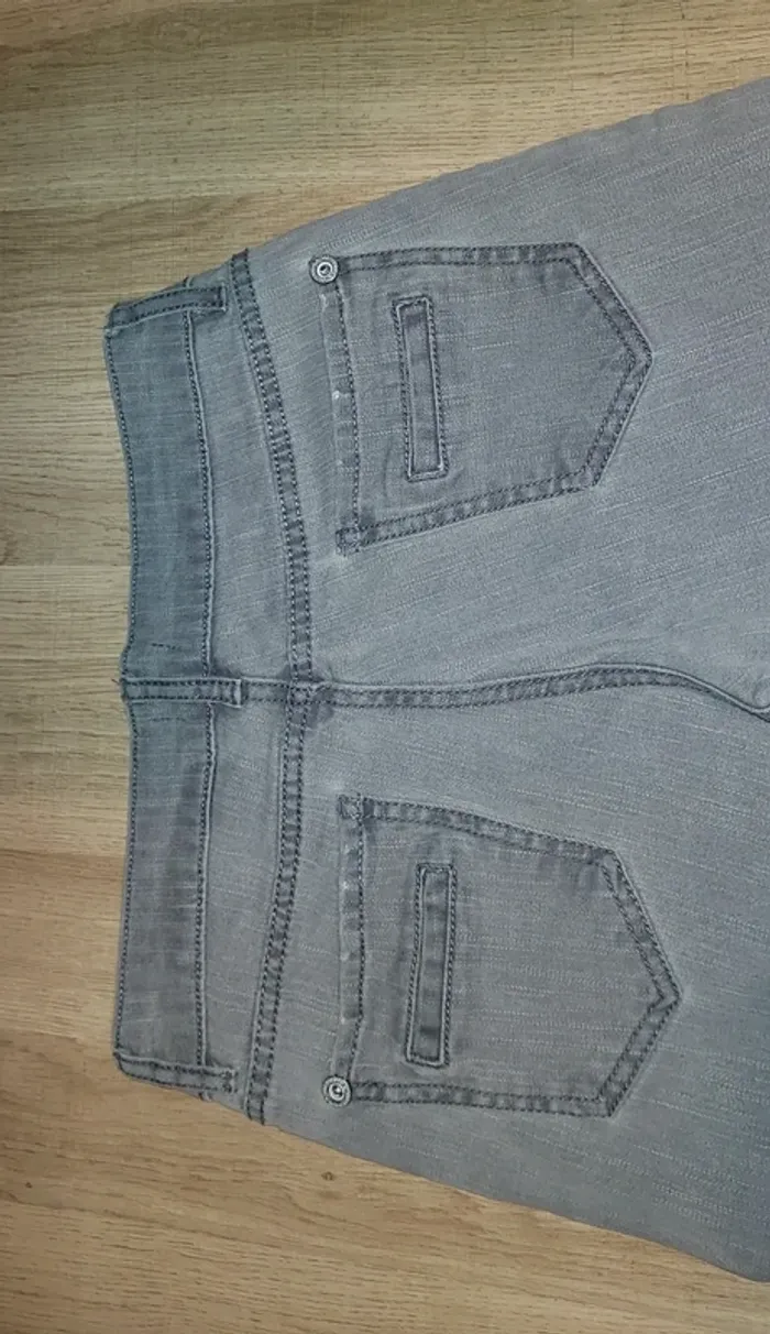 Jeans femme T.36 - Active Wear - photo numéro 6