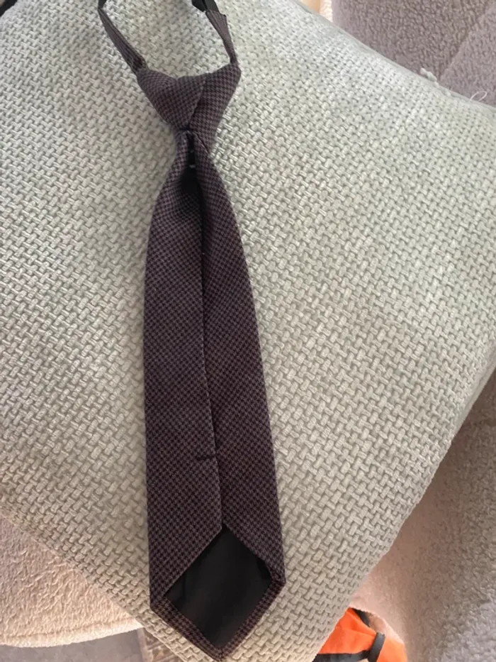 Cravate enfants - photo numéro 2