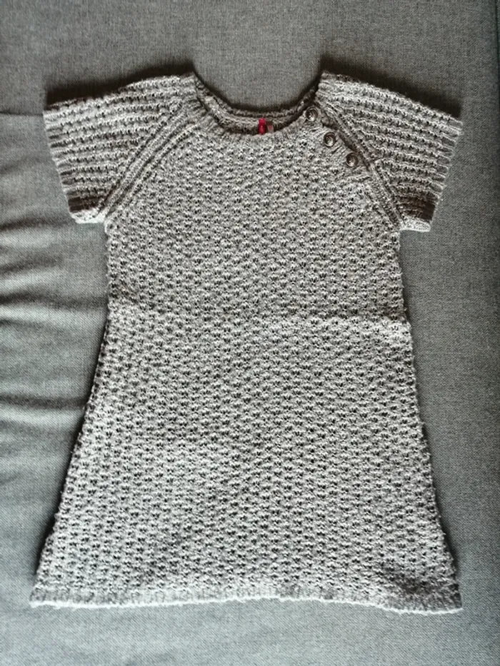 Robe à paillettes