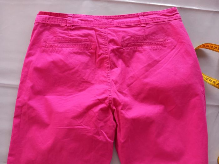 Pantalon rose taille 38 - photo numéro 3